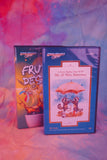 Cozy Comfort Bundle: "Fruit by Design" + "A Very Rainy Day For Mr. and Mrs. Raccoon" VHS Combo