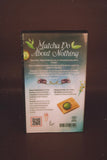 "Matcha Do About Nothing" Rodrigo Sanchez El Eden Green Tea Co-Ferment