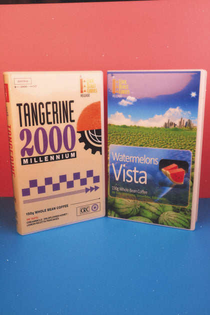 Super Software Bundle: "Tangerine Millennium + Watermelons Vista"