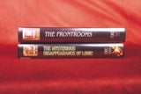 Summerween Spooky Rental Bundle: "The Mysterious Disappearance of Logic" + "The Frontrooms"