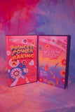 Bubblegum Bundle: "Thats What Girls Do!" + "Princess Power Baking" VHS Combo