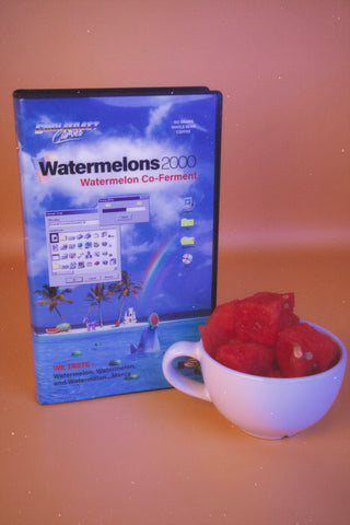 "Watermelons 2000" Sebastian Ramirez Colombia Watermelon Co-Ferment