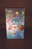 "Matcha Do About Nothing" Rodrigo Sanchez El Eden Green Tea Co-Ferment