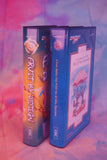 Cozy Comfort Bundle: "Fruit by Design" + "A Very Rainy Day For Mr. and Mrs. Raccoon" VHS Combo