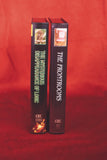 Summerween Spooky Rental Bundle: "The Mysterious Disappearance of Logic" + "The Frontrooms"